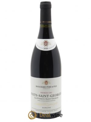 Nuits Saint-Georges 1er Cru Les Porrets Saint-Georges Bouchard Père & Fils  2020 - Lot of 1 Bottle