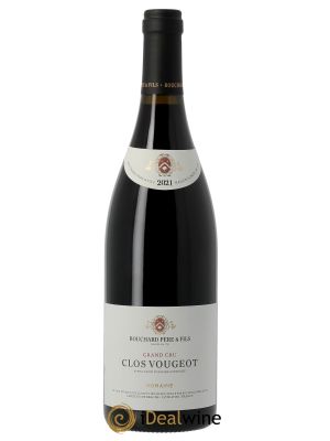 Clos de Vougeot Grand Cru Bouchard Père & Fils  2021 - Posten von 1 Flasche
