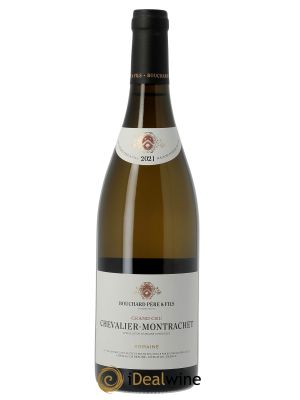 Chevalier-Montrachet Grand Cru Bouchard Père & Fils (OWC if 3 BTS) 2021 - Lot of 1 Bottle