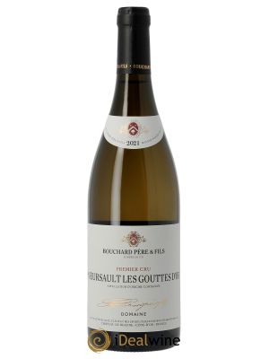 Meursault 1er Cru Les Gouttes d'Or Bouchard Père & Fils  2021 - Posten von 1 Flasche