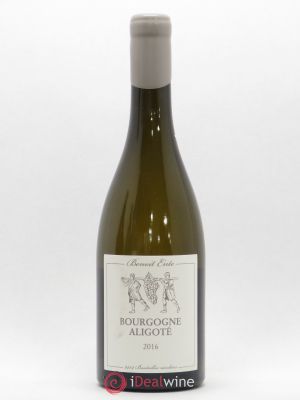 Bourgogne Aligoté Benoit Ente  2016 - Lot of 1 Bottle
