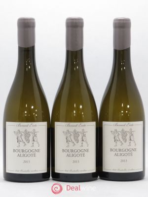 Bourgogne Aligoté Benoit Ente  2015 - Lot of 3 Bottles