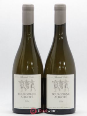 Bourgogne Aligoté Benoit Ente  2016 - Lot of 2 Bottles