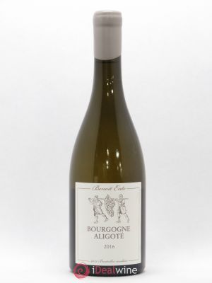 Bourgogne Aligoté Benoit Ente  2016 - Lot of 1 Bottle