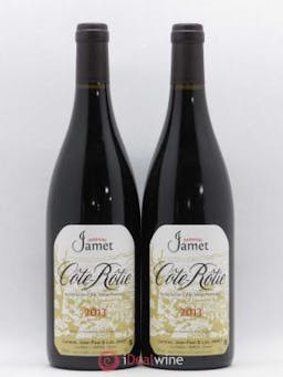 Côte-Rôtie Jamet  2013 - Lot of 2 Bottles
