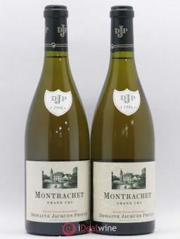 Montrachet Grand Cru Jacques Prieur (Domaine)  2006 - Lot of 2 Bottles