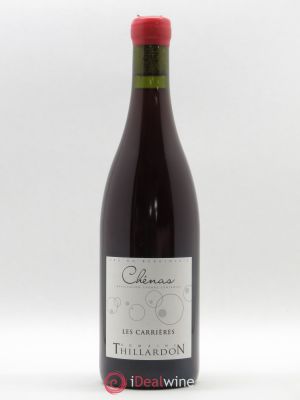 Chénas Les Carrières Paul-Henri Thillardon (no reserve) 2017 - Lot of 1 Bottle