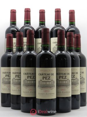 Château de Pez  2011 - Lot of 12 Bottles