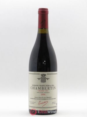 Chambertin Grand Cru Jean et Jean-Louis Trapet  1994 - Lot of 1 Bottle