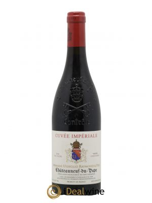 Châteauneuf-du-Pape Cuvée Impériale Raymond Usseglio & Fils (Domaine)  2016 - Lot of 1 Bottle