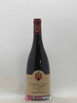 Chambolle-Musigny 1er Cru Les Charmes Ponsot (Domaine)  2005 - Lot of 1 Bottle