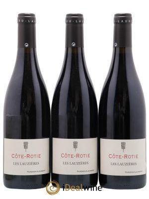 Côte-Rôtie Lauzieres Famille Tardieu 2014 - Lot of 3 Bottles