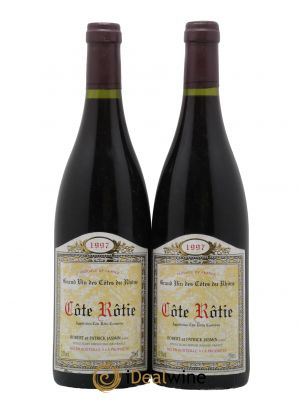 Côte-Rôtie Jasmin (Domaine)  1997 - Lot of 2 Bottles