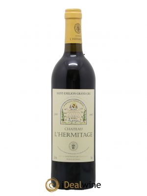 Château l'Hermitage  1997 - Lotto di 1 Bottiglia