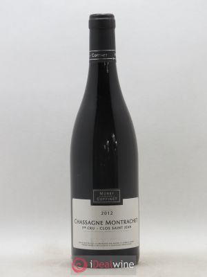 Chassagne-Montrachet 1er Cru Clos Saint-Jean Morey-Coffinet (Domaine)  2012 - Lot de 1 Bouteille