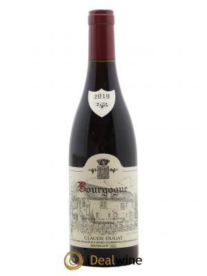 Bourgogne Claude Dugat  2019 - Lot of 1 Bottle