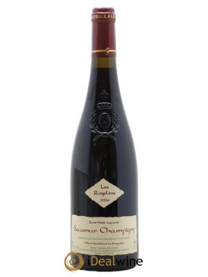 Saumur-Champigny Les Rogelins Clotilde Legrand (anciennement René-Noël Legrand)  2006 - Lot of 1 Bottle