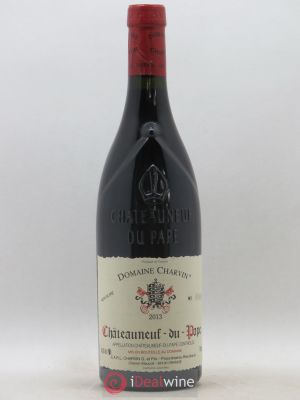Châteauneuf-du-Pape Charvin (Domaine)  2013 - Lot of 1 Bottle