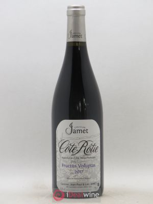 Côte-Rôtie Fructus Voluptas Jamet (Domaine)  2017 - Lot of 1 Bottle