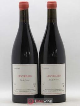 Vin de France Les Vrilles Stéphane Bernaudeau (Domaine)  2016 - Lot de 2 Bouteilles