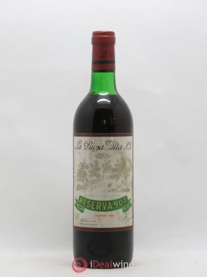 Rioja DOCa Reserva 904 La Rioja Alta 1964 - Lot of 1 Bottle