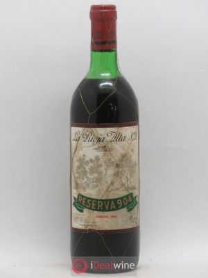 Rioja DOCa Gran Reserva 904 La Rioja Alta  1964 - Lot of 1 Bottle