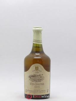 Arbois Vin jaune Domaine de La Pinte 1989 - Lot de 1 Bouteille