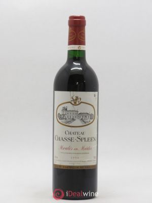 Château Chasse Spleen  1996 - Lot of 1 Bottle