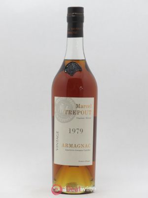 Armagnac Marcel Trepout 1979 - Lot of 1 Bottle