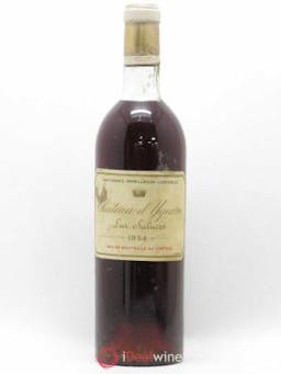 Château d'Yquem 1er Cru Classé Supérieur  1954 - Lot of 1 Bottle