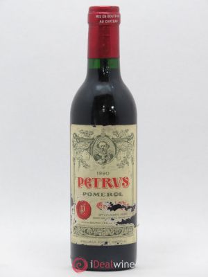 Petrus  1990 - Lot de 1 Demi-bouteille
