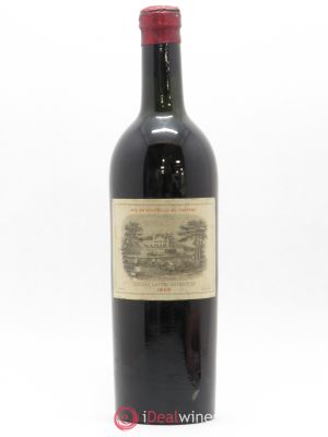 Château Lafite Rothschild 1er Grand Cru Classé  1928 - Lot of 1 Bottle