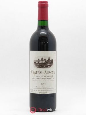 Château Ausone 1er Grand Cru Classé A  1995 - Lot of 1 Bottle