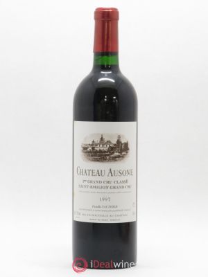 Château Ausone 1er Grand Cru Classé A  1997 - Lot of 1 Bottle