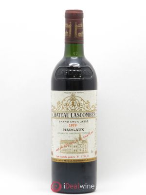 Château Lascombes 2ème Grand Cru Classé  1979 - Lot of 1 Bottle