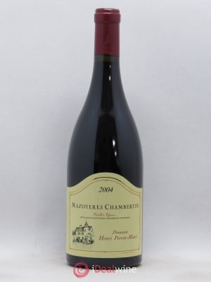 Mazoyères-Chambertin Grand Cru Perrot-Minot Vieilles Vignes  2004 - Lot de 1 Bouteille