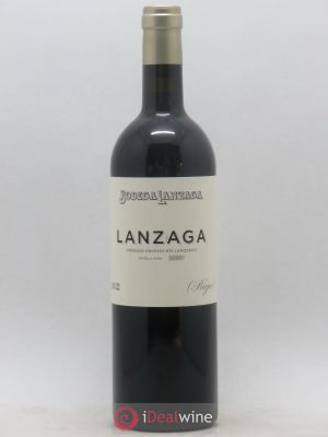 Rioja DOCa Bodega Lanzaga 2012 - Lot of 1 Bottle