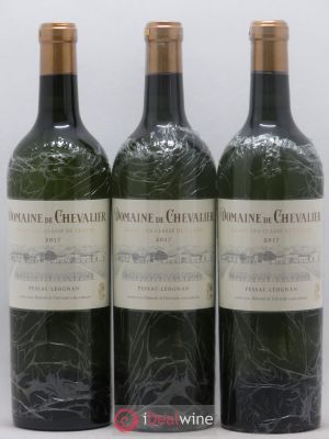 Domaine de Chevalier Cru Classé de Graves  2017 - Lot of 3 Bottles