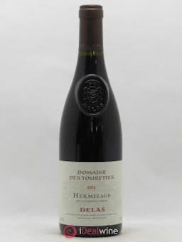 Hermitage Delas - Domaine des Tourettes  2013 - Lot of 1 Bottle
