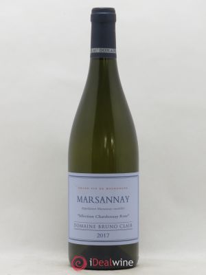 Marsannay Bruno Clair (Domaine) Selection Chardonnay Rose 2017 - Lot of 1 Bottle