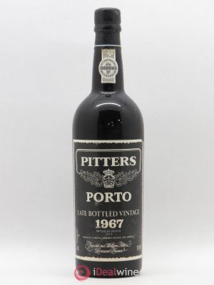 Porto Pitters Late Bottled Vintage 1967 - Lot of 1 Bottle