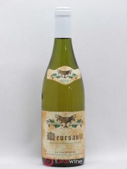 Meursault Coche Dury (Domaine)  2004 - Lot of 1 Bottle