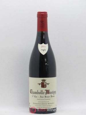 Chambolle-Musigny 1er Cru Aux Beaux Bruns Denis Mortet (Domaine)  2011 - Lot of 1 Bottle