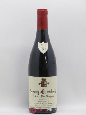 Gevrey-Chambertin 1er Cru Les Champeaux Denis Mortet (Domaine)  2011 - Lot of 1 Bottle