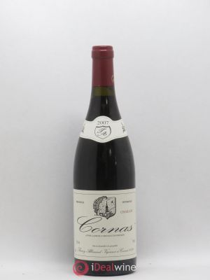 Cornas Chaillot Thierry Allemand  2007 - Lot of 1 Bottle