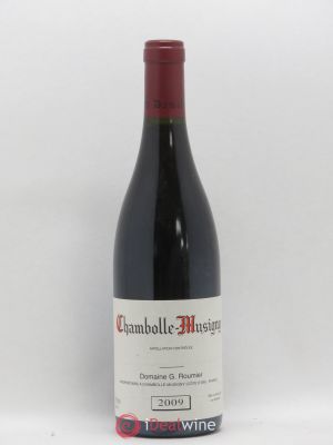 Chambolle-Musigny Georges Roumier (Domaine)  2009 - Lot de 1 Bouteille