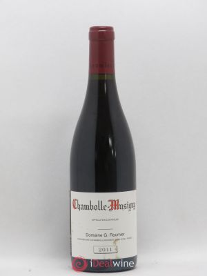 Chambolle-Musigny Georges Roumier (Domaine)  2011 - Lot de 1 Bouteille