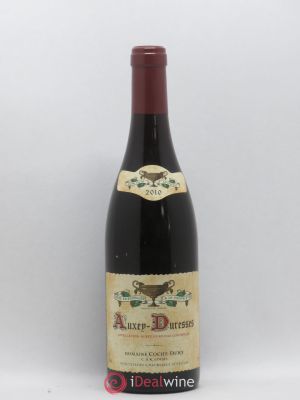 Auxey-Duresses Coche Dury (Domaine)  2010 - Lot of 1 Bottle