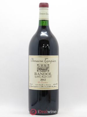 Bandol Domaine Tempier La Tourtine Famille Peyraud  2012 - Lot of 1 Magnum