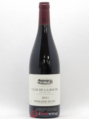 Clos de la Roche Grand Cru Dujac (Domaine)  2011 - Lot of 1 Bottle